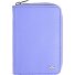  Madrid Portemonnee RFID-bescherming Leder 11.5 cm variant lavendel