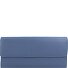  Viktoria Portemonnee RFID Leer 18,5 cm variant taubenblau