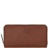  Story Donna Portemonnee Leer 19 cm variant marrone