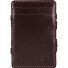  Bari Kredietkaart etui Leer 7 cm variant chocolate