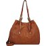 Lidia Shopper Tas Leer 41 cm variant cognac Lidia Shopper Tas Leer 41 cm variant cognac