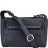  Hirsch Bine Crossbody tas Leder 22 cm variant blau