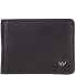  Colorado Portemonnee RFID Leer 10 cm variant schwarz