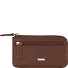  Leather Essentials Sleutel portemonnee Leer 11.5 cm variant cognac