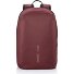  Bobby Dagrugzak RFID-bescherming 45 cm Laptopvak variant red