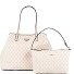  G Wave II Shopper Tas 40 cm variant blush logo