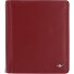  Polo Portemonnee RFID-bescherming Leder 11 cm variant rot