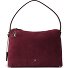  Delia Schoudertas Leer 44 cm variant burgundy