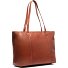  Ferrera Shopper Tas Leer 38 cm Laptop compartiment variant cognac