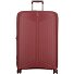  Evae 4 wielen Trolley 76 cm met uitbreidingsplooi variant red