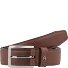  Luca Riem Leder variant cognac brown | 110 cm