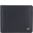  Polo Portemonnee RFID Leer 12 cm variant marineblau