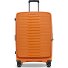  Novium 4 wielen Trolley L 75 cm met uitbreidingsplooi variant rosso-clay