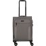  Travel Line 9704 4 wielen Cabinewagen S 55 cm met uitbreidingsplooi variant grey