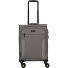 Travel Line 9704 4 wielen Cabinewagen S 55 cm met uitbreidingsplooi variant grey Travel Line 9704 4 wielen Cabinewagen S 55 cm met uitbreidingsplooi variant grey