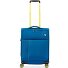 Move 4 wielen Cabinewagen 55 cm met uitbreidingsplooi variant blu laguna Move 4 wielen Cabinewagen 55 cm met uitbreidingsplooi variant blu laguna