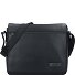  Stockholm Messenger Leder 33 cm Laptopcompartiment variant schwarz