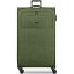  Essentials 12 4-wiel trolley XL 90 cm zeer groot speciaal formaat variant olive
