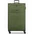  Essentials 12 4-wiel trolley XL 90 cm zeer groot speciaal formaat variant olive