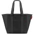  Marketshopper Shopper Tas 45 cm variant black