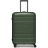  Essentials 11 4 wielen Trolley 66 cm met uitbreidingsplooi variant olive