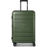  Essentials 11 4 wielen Trolley 66 cm met uitbreidingsplooi variant olive