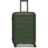 Essentials 11 4 wielen Trolley 66 cm met uitbreidingsplooi variant olive Essentials 11 4 wielen Trolley 66 cm met uitbreidingsplooi variant olive