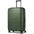  Essentials 11 4 wielen Trolley 66 cm met uitbreidingsplooi variant olive
