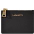  Bologna Leather Sleutel portemonnee Leer 11.5 cm variant black