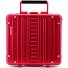  Diversty-cosmeticaBeautycase van aluminium, 27 cm variant ruby