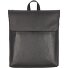  Luis Rugzak Leer 30 cm variant schwarz