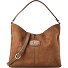  Chestnut Schoudertas 27 cm variant camel suede