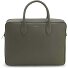  Northon Aktentas Leder 38 cm variant open green