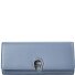  Fashion Portemonnee RFID-bescherming Leder 20 cm variant stormy blue