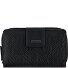 Sina Portemonnee RFID-bescherming Leer 16 cm variant schwarz Sina Portemonnee RFID-bescherming Leer 16 cm variant schwarz