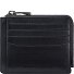  Business Portemonnee RFID Leer 11 cm variant black