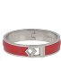M Logo Armreif 25 cm variant red M Logo Armreif 25 cm variant red