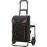  Komfort Shopper Holk Winkelwagen 58 cm variant schwarz