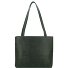  Paperbag Schoudertas Leder 32 cm variant grün