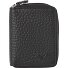 Hirsch Manu Creditcardtasje Leer 8 cm variant schwarz Hirsch Manu Creditcardtasje Leer 8 cm variant schwarz