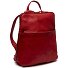  Bern Dagrugzak Leer 32 cm variant red