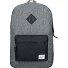  Heritage Rugzak 47 cm Laptopvak variant raven crosshatch black black leather