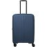 Air Stripe 4 wielen Trolley M 66 cm met uitbreidingsplooi variant navy  Air Stripe 4 wielen Trolley M 66 cm met uitbreidingsplooi variant navy