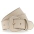 Riem Leer variant nude | 105 cm  Riem Leer variant nude | 105 cm