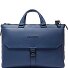 Than Koffer Leer 43 cm Laptop compartiment met uitbreidingsplooi variant blue Than Koffer Leer 43 cm Laptop compartiment met uitbreidingsplooi variant blue