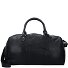 Wax Pull Up Weekender reistas Leer 46 cm variant black Wax Pull Up Weekender reistas Leer 46 cm variant black