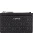  CK Must Kredietkaart etui 13 cm variant black monogram