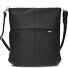  Mademoiselle.M Schoudertas 31 cm variant nubuk black