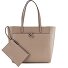  Cameryn Shopper Tas Leer 43 cm variant taupe brown