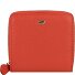  Asti Portemonnee RFID-bescherming Leder 10 cm variant rich red